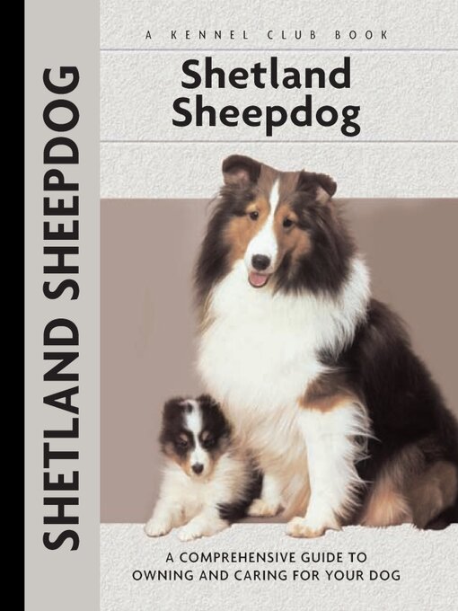 Title details for Shetland Sheepdog by Charlotte Schwartz - Available